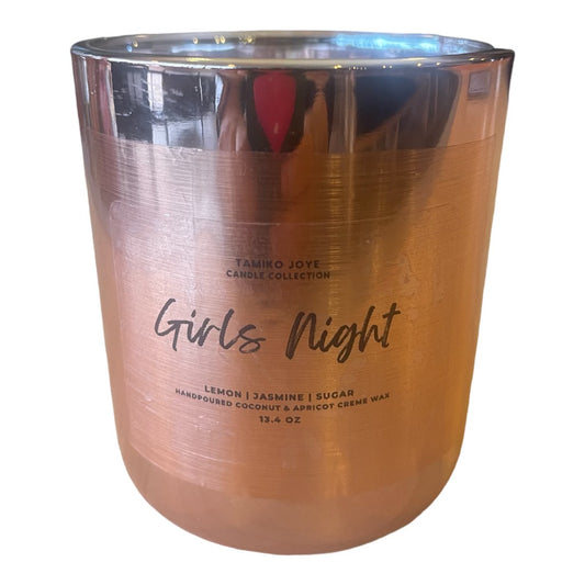 Girl's Night Candle