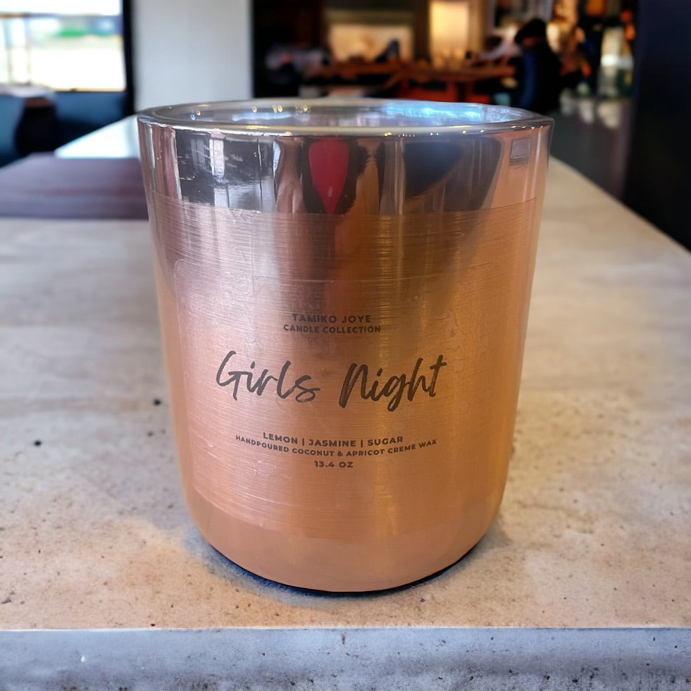 Girl's Night Candle