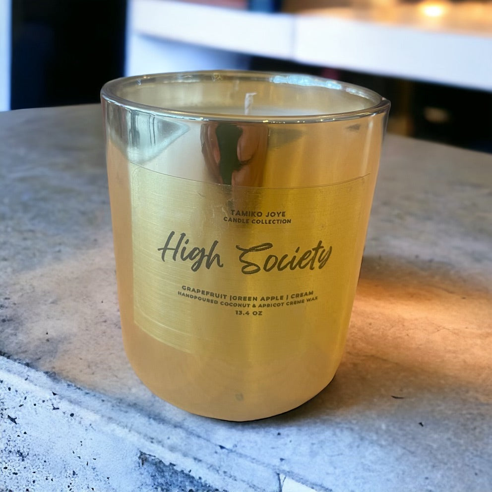 High Society Candle